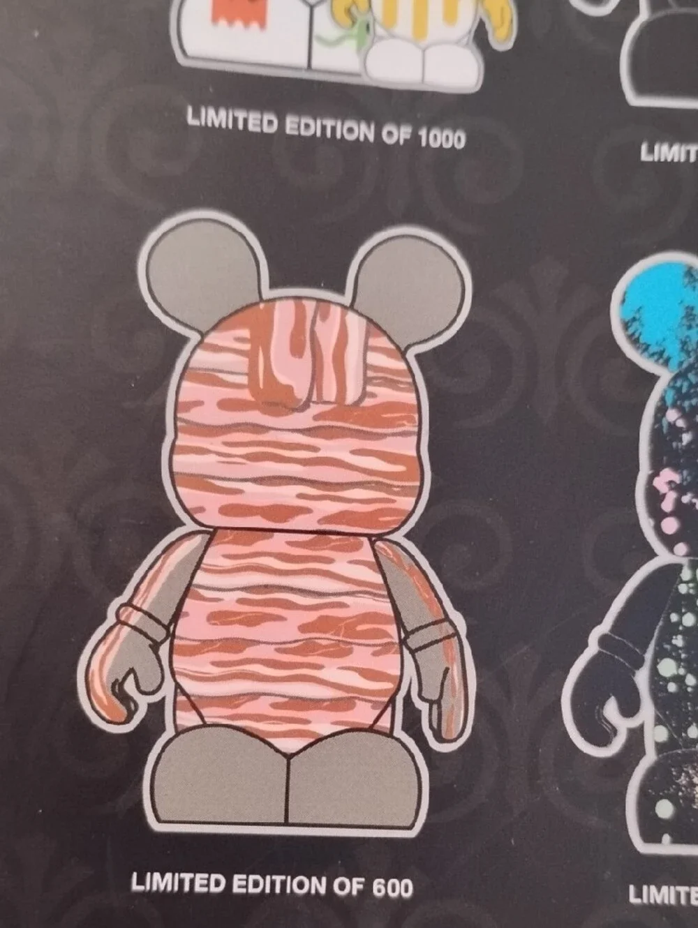 Disney World vinylmation urban